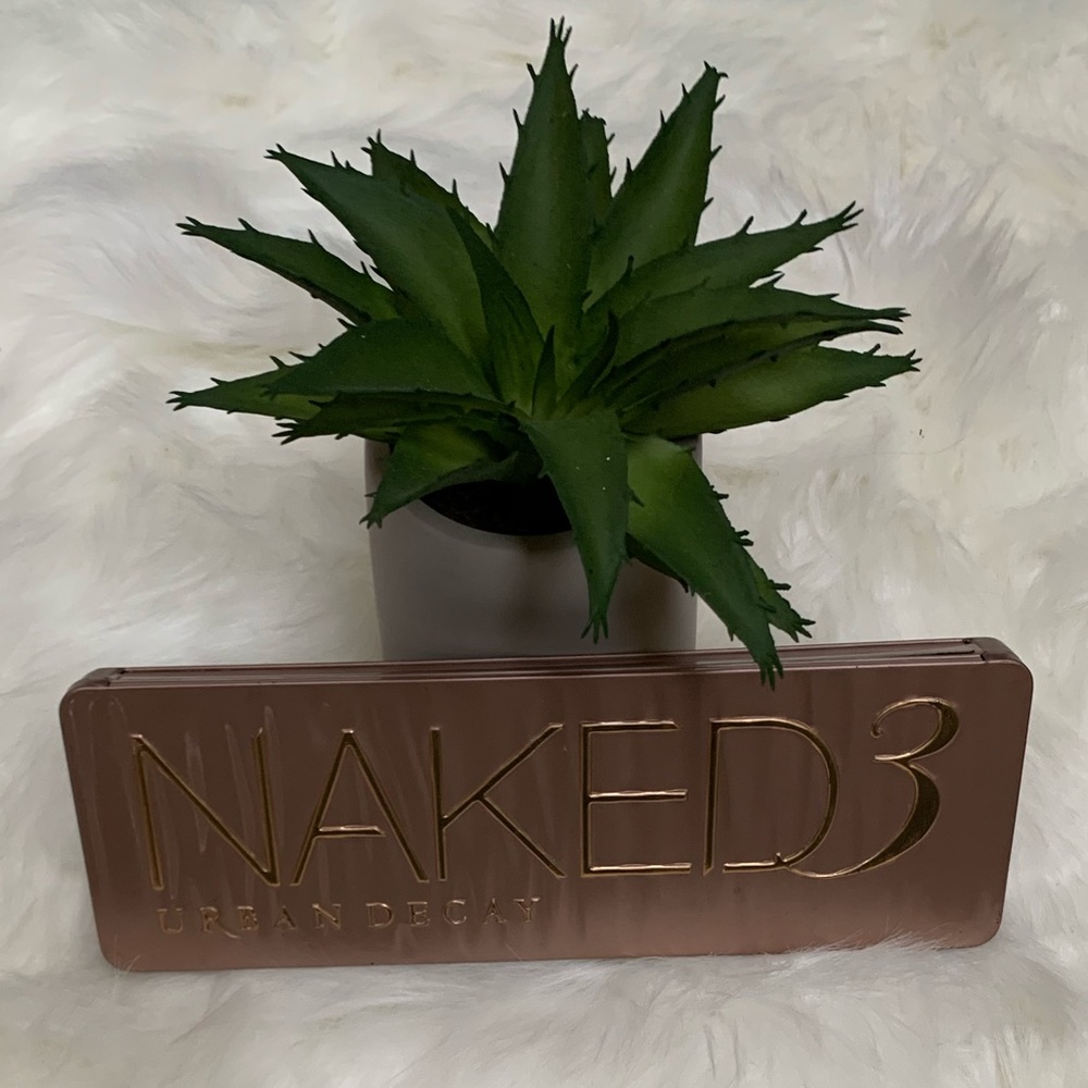 Naked 3 Palette